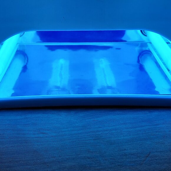 Salon Edge Top  UV Curing Lamp Acrylic Gel Nail Shellac Polish Dryer Light TIMER - Picture 14 of 15